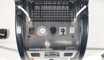 Mondial Vap 6000 - Manometro per regolazione pressione